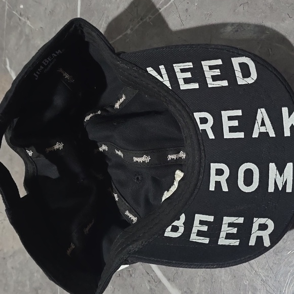 Jim Beam Highball HAT NWT - Picture 2 of 3